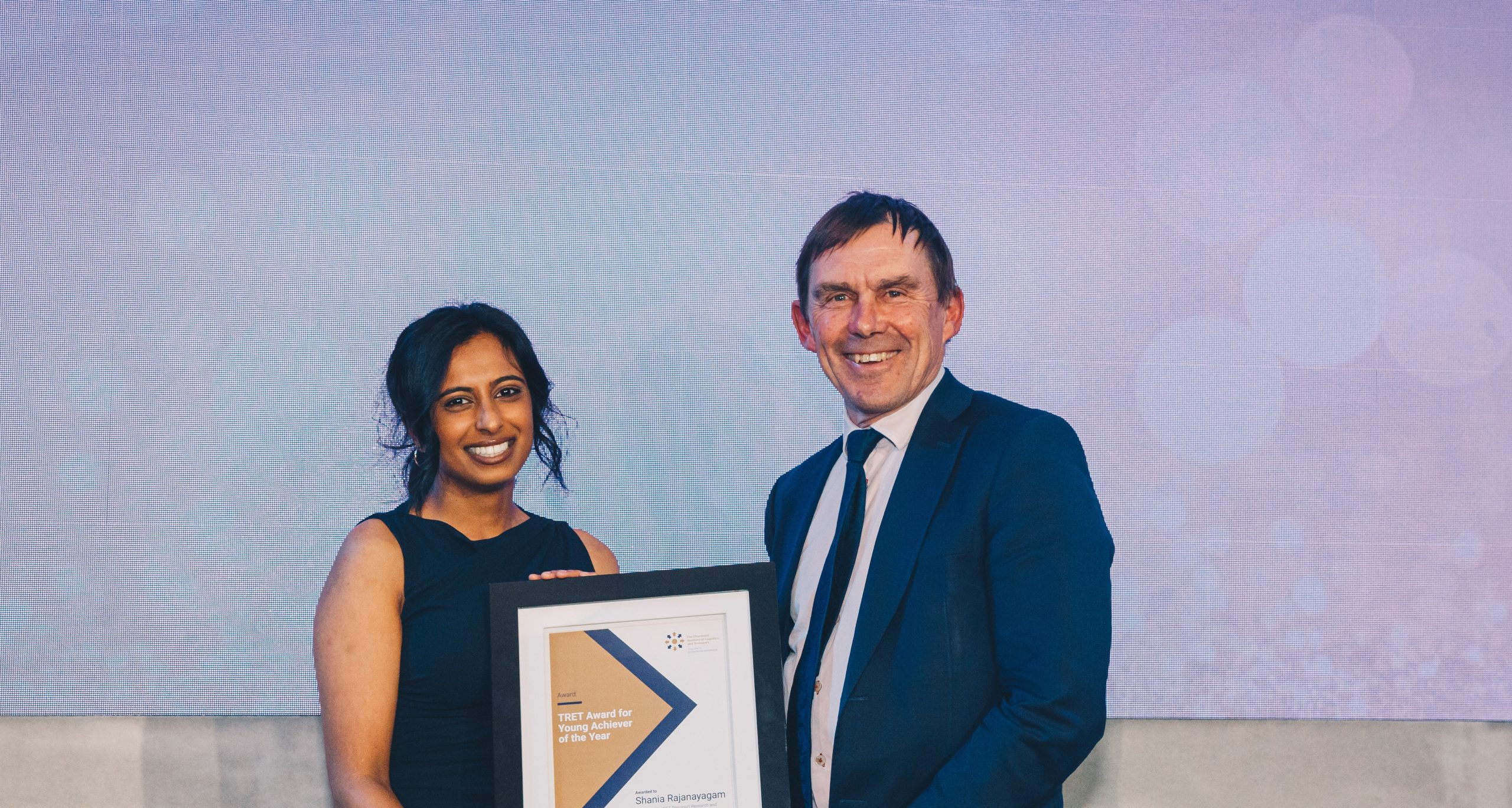 Shanuja Rajasingam People Spotlight - Shania Rajanayagam - Vitruvius