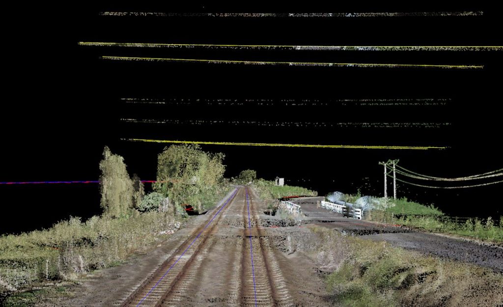 Papakura To Pukekohe Electrification Vitruvius