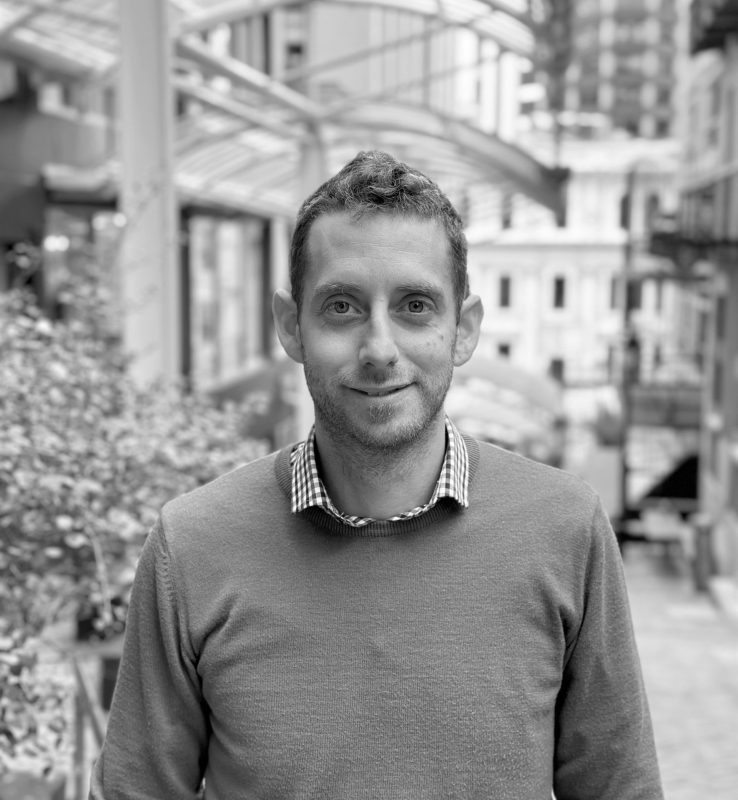 Luis Alcaide Vitruvius