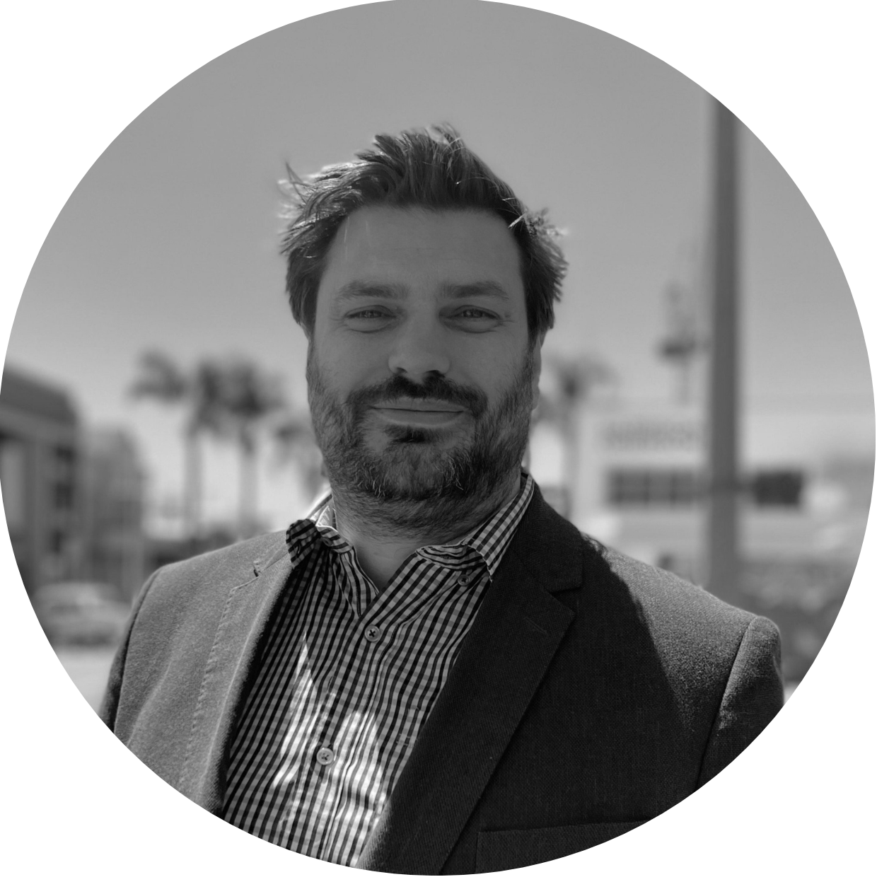 Nigel Roulet A Transformational Regional Project for Smarter, Safer Supply Chains ...