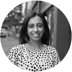 Shanuja Rajasingam People Spotlight - Shania Rajanayagam - Vitruvius